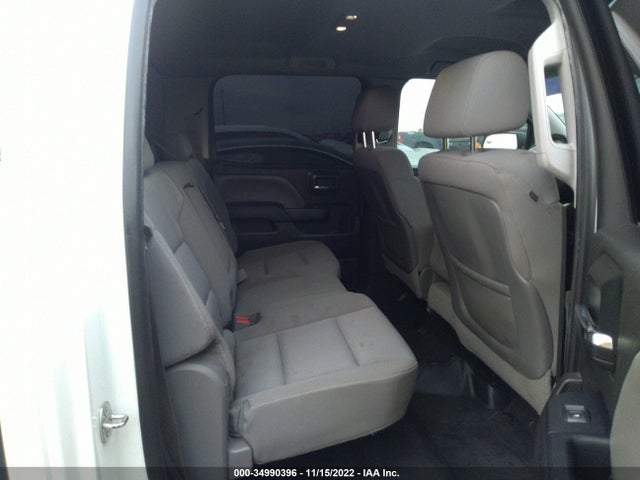 2014 CHEVROLET SILVERADO 1500 WORK TRUCK VIN: 3GCPCPEH8EG509091