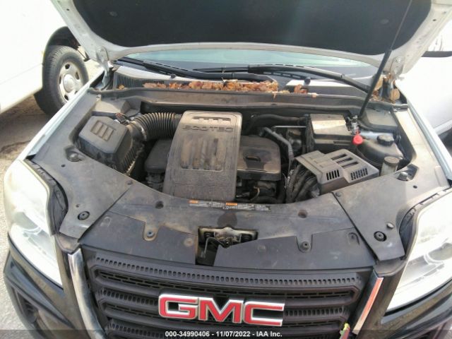 2GKALMEK4G6204884 GMC Terrain Sle