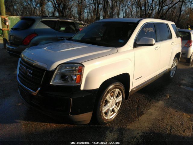 2GKALMEK4G6204884 GMC Terrain Sle