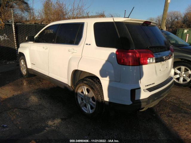 2GKALMEK4G6204884 GMC Terrain Sle