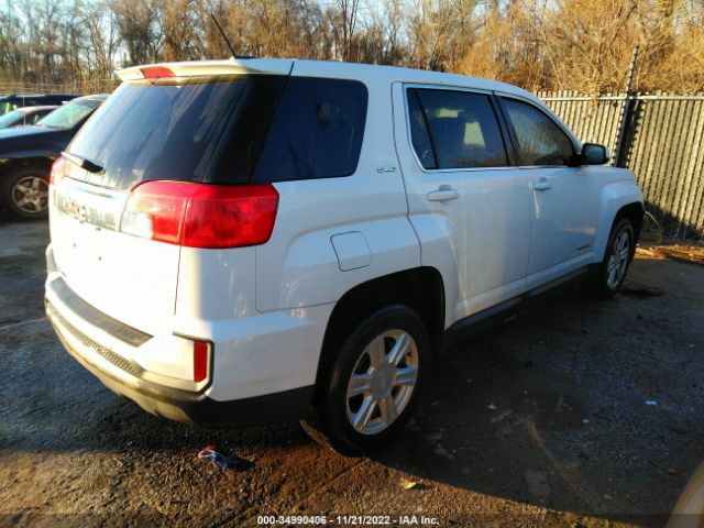 2GKALMEK4G6204884 GMC Terrain Sle
