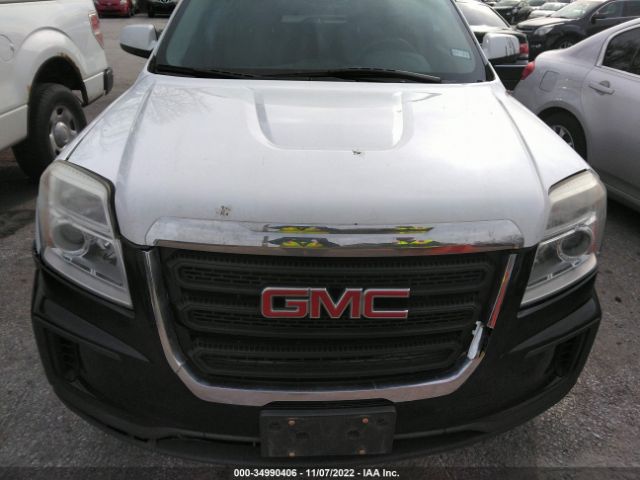 2GKALMEK4G6204884 GMC Terrain Sle