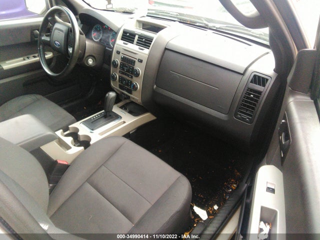 2011 FORD ESCAPE XLT VIN: 1FMCU0D72BKC11115