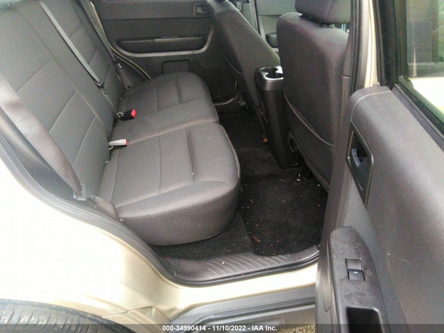 2011 FORD ESCAPE XLT VIN: 1FMCU0D72BKC11115