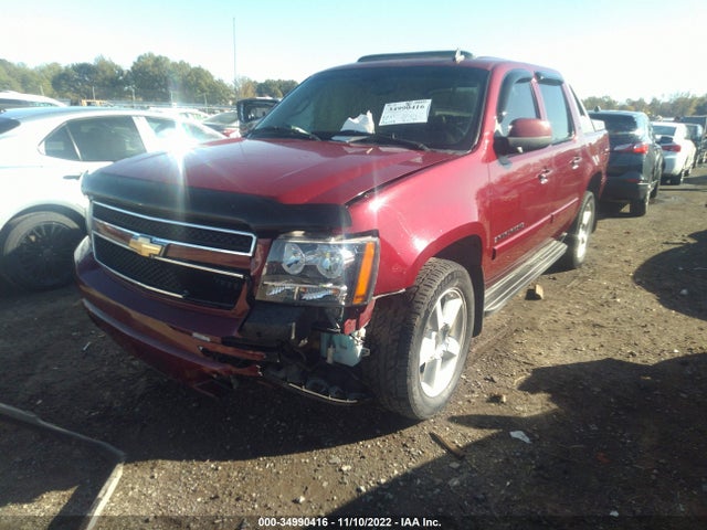 2007 CHEVROLET AVALANCHE LT W/3LT VIN: 3GNFK12397G141549