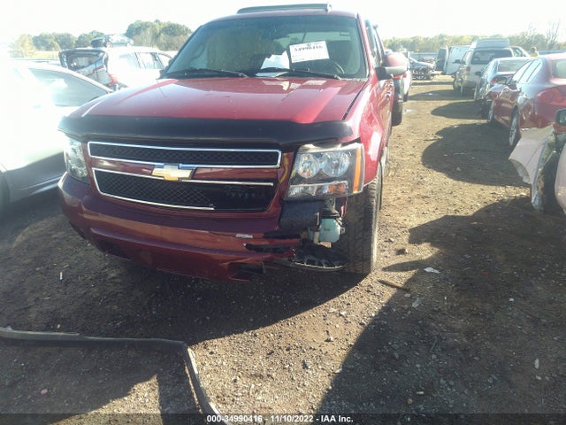 2007 CHEVROLET AVALANCHE LT W/3LT VIN: 3GNFK12397G141549