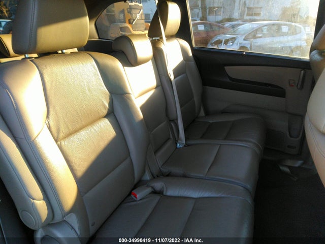 2011 HONDA ODYSSEY EX-L VIN: 5FNRL5H69BB090418