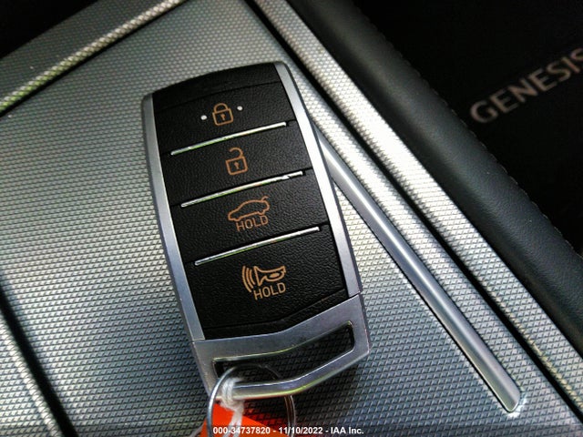 2019 Genesis G80, VIN: KMHGN4JF1KU300132