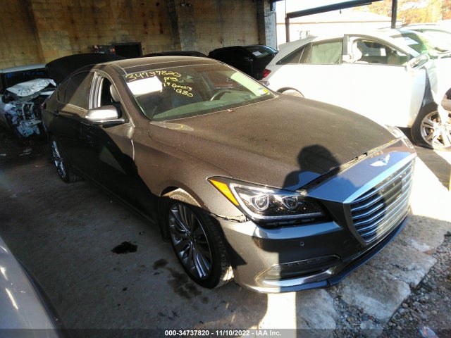 2019 Genesis G80, VIN: KMHGN4JF1KU300132