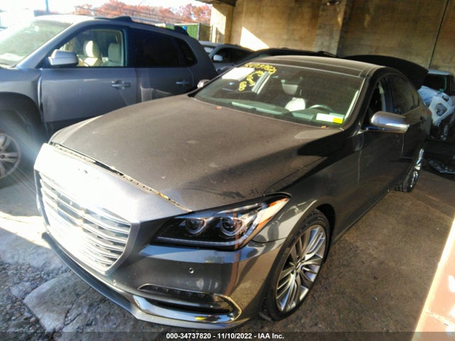 2019 Genesis G80, VIN: KMHGN4JF1KU300132