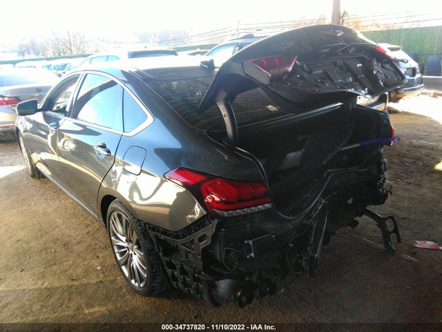 2019 Genesis G80, VIN: KMHGN4JF1KU300132