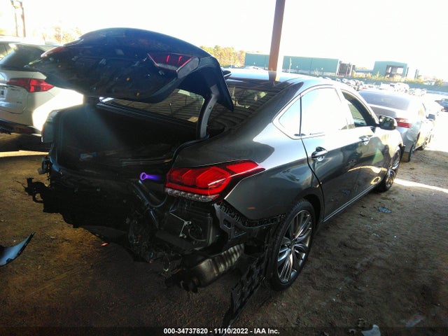 2019 Genesis G80, VIN: KMHGN4JF1KU300132