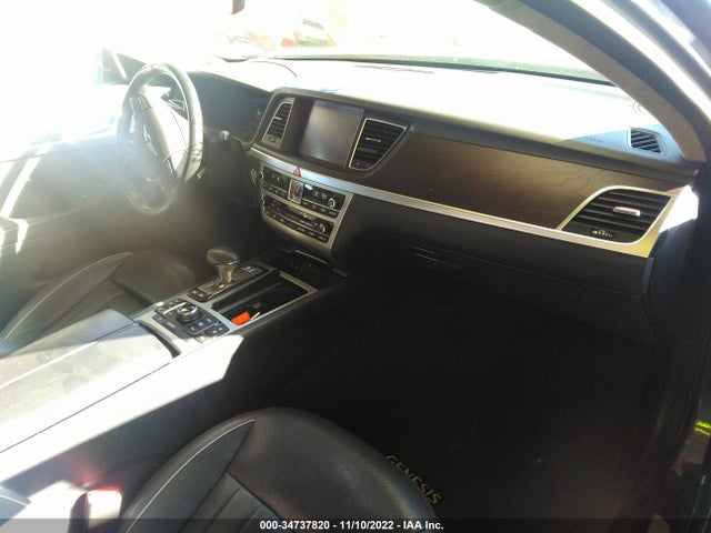 2019 Genesis G80, VIN: KMHGN4JF1KU300132