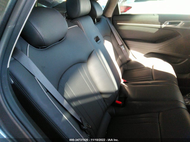 2019 Genesis G80, VIN: KMHGN4JF1KU300132