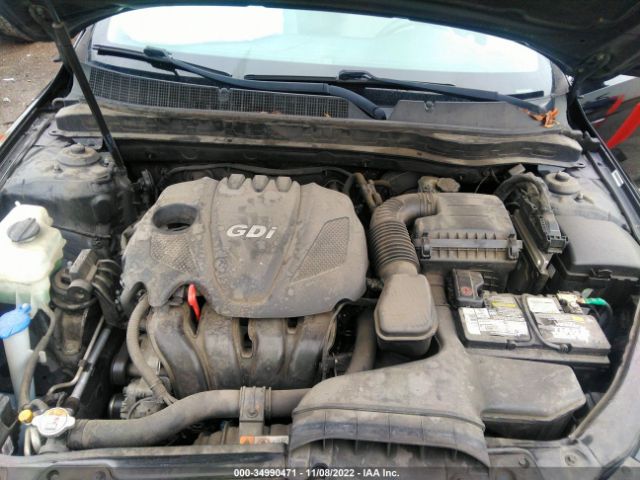 5XXGM4A78EG313857 KIA Optima Lx