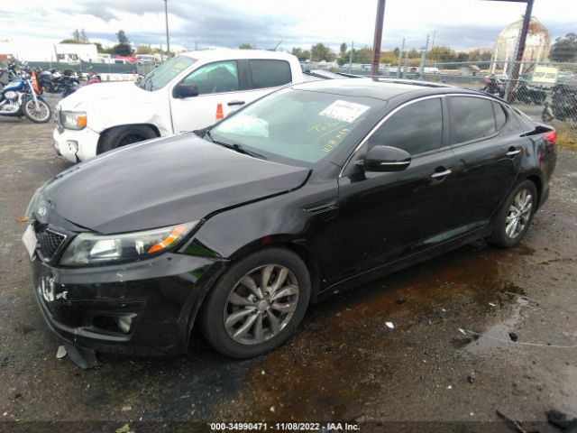 5XXGM4A78EG313857 KIA Optima Lx
