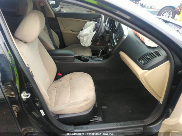 5XXGM4A78EG313857 KIA Optima Lx