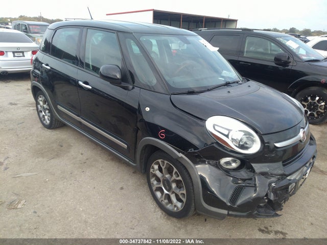 2014 Fiat 500L, VIN: ZFBCFADH8EZ017068