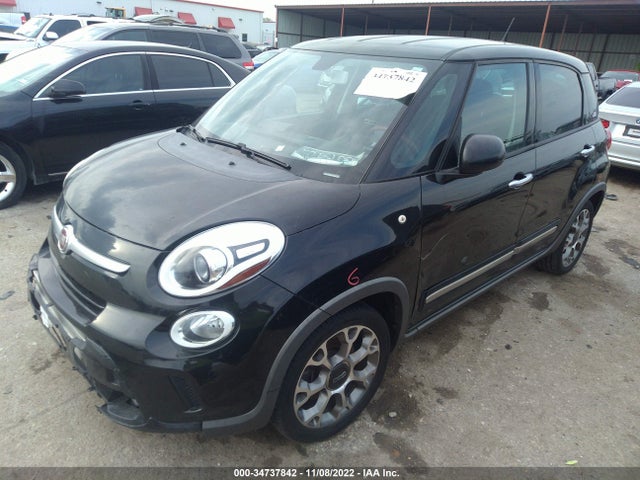 2014 Fiat 500L, VIN: ZFBCFADH8EZ017068