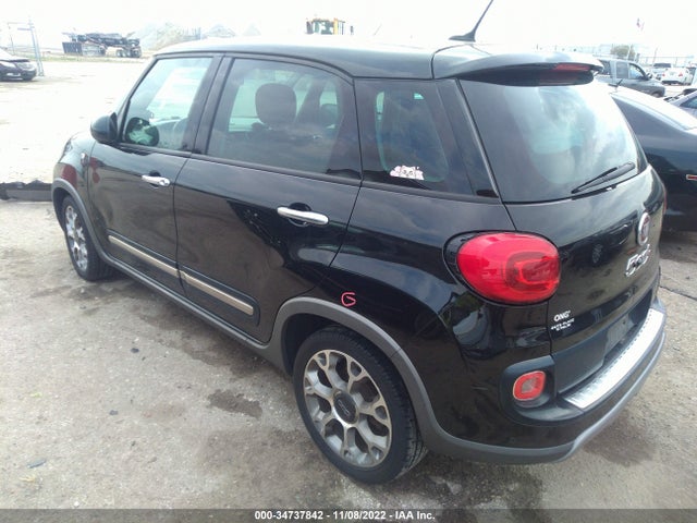 2014 Fiat 500L, VIN: ZFBCFADH8EZ017068