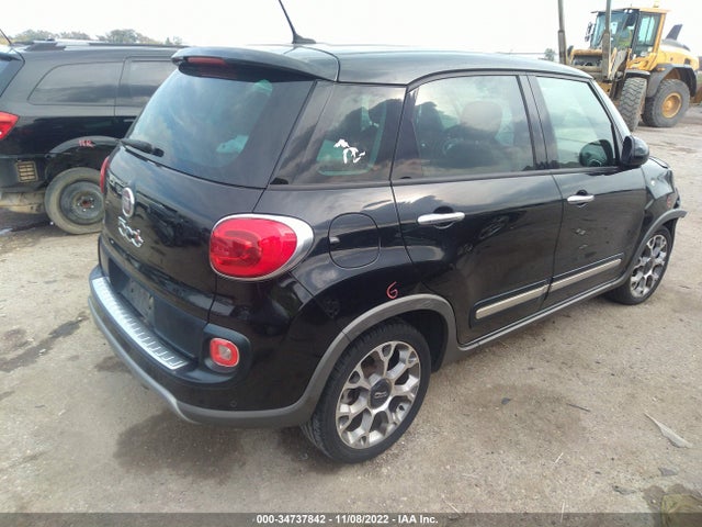 2014 Fiat 500L, VIN: ZFBCFADH8EZ017068