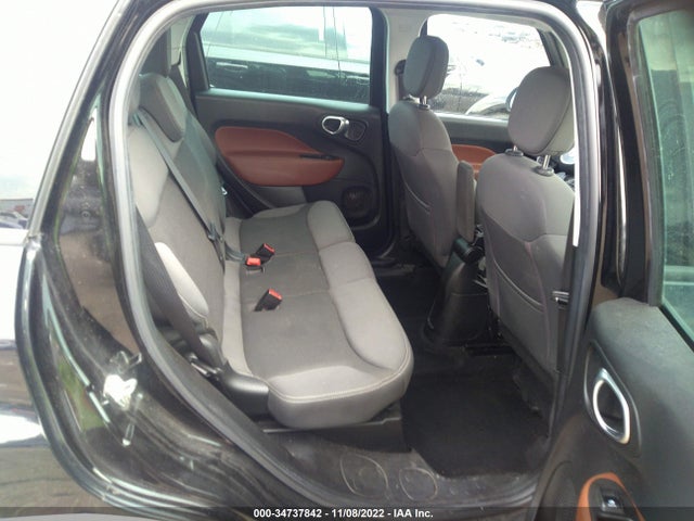 2014 Fiat 500L, VIN: ZFBCFADH8EZ017068
