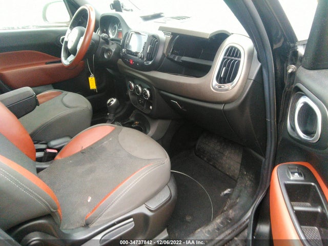 2014 Fiat 500L, VIN: ZFBCFADH8EZ017068
