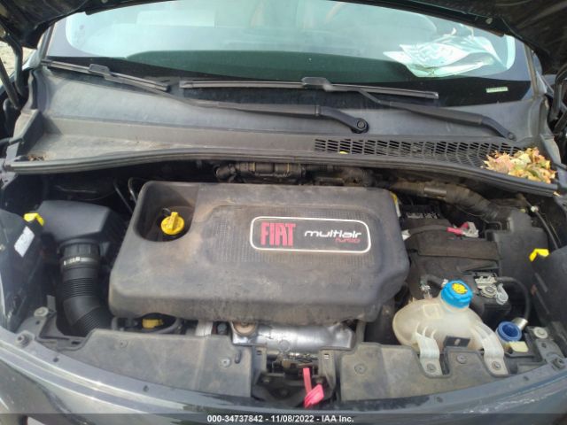 ZFBCFADH8EZ017068 Fiat 500L