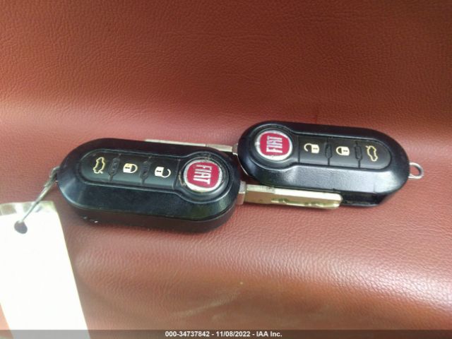 ZFBCFADH8EZ017068 Fiat 500L