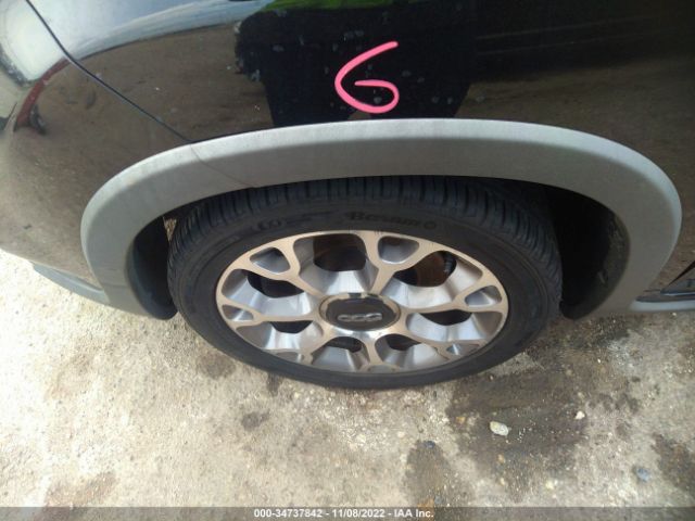 ZFBCFADH8EZ017068 Fiat 500L