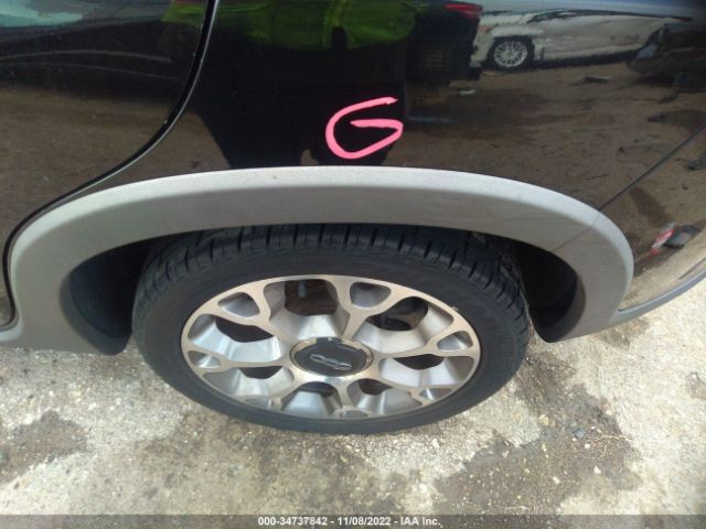 ZFBCFADH8EZ017068 Fiat 500L
