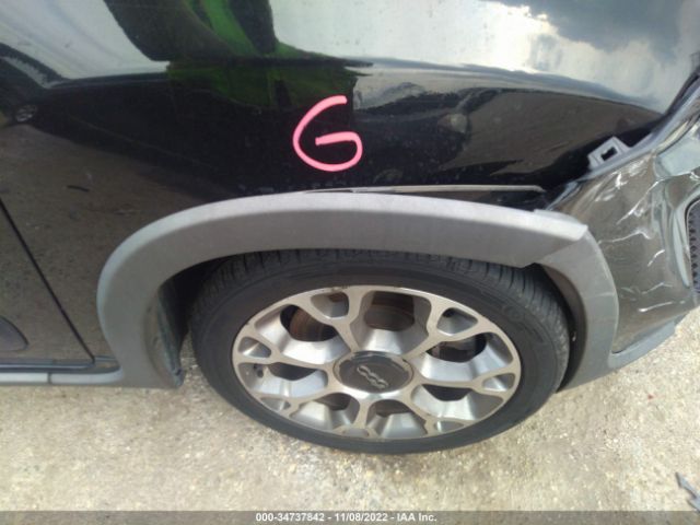 ZFBCFADH8EZ017068 Fiat 500L