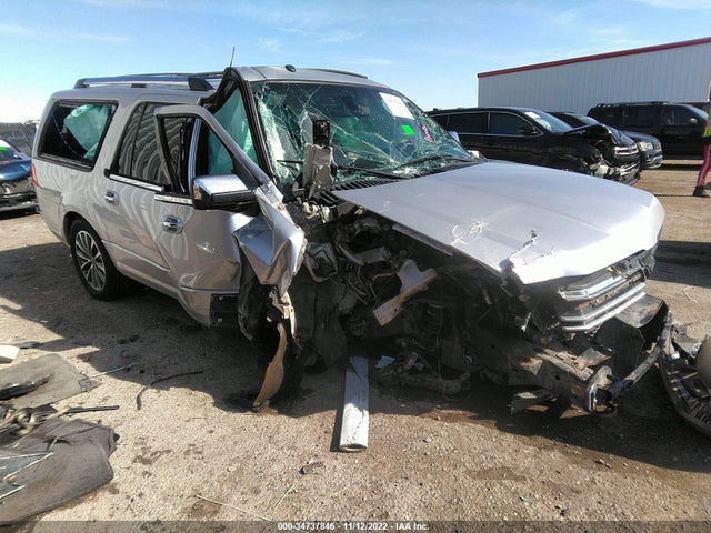 2015 Lincoln Navigator, VIN: 5LMJJ3HT2FEJ11333