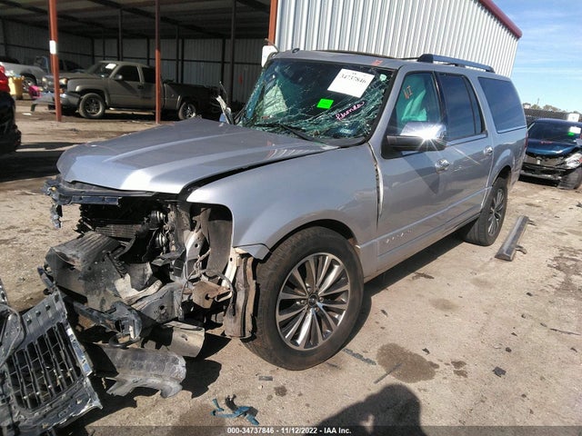 2015 Lincoln Navigator, VIN: 5LMJJ3HT2FEJ11333