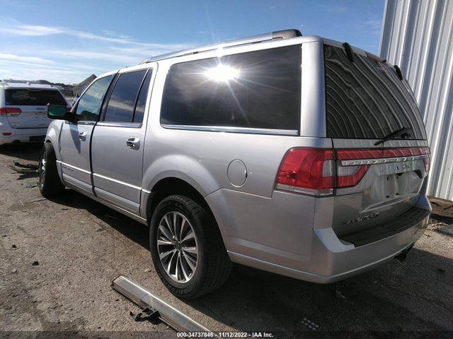 2015 Lincoln Navigator, VIN: 5LMJJ3HT2FEJ11333