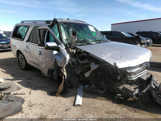 2015 Lincoln Navigator, VIN: 5LMJJ3HT2FEJ11333