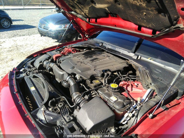 SAJBM4BV9GCY14199 Jaguar Xf S