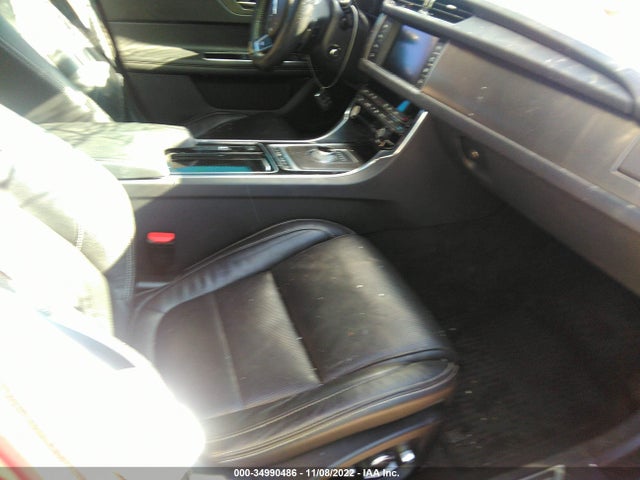SAJBM4BV9GCY14199 Jaguar Xf S