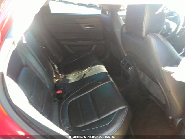 SAJBM4BV9GCY14199 Jaguar Xf S
