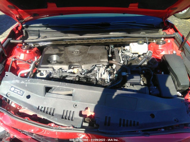 2019 Toyota Camry, VIN: 4T1B21HK8KU013200