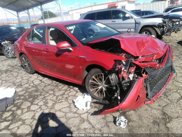 2019 Toyota Camry, VIN: 4T1B21HK8KU013200