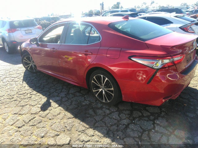 2019 Toyota Camry, VIN: 4T1B21HK8KU013200