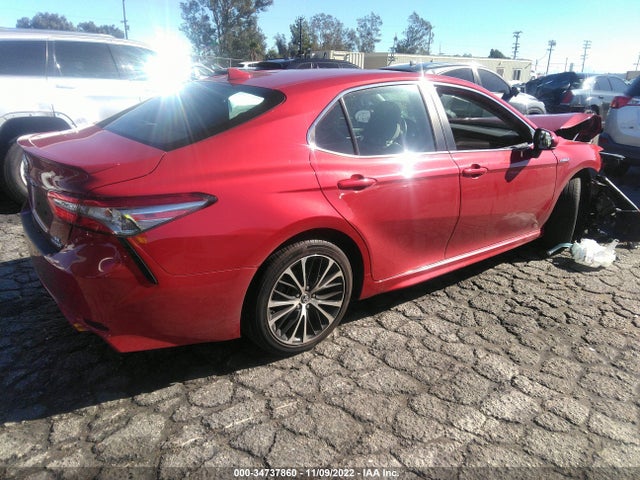 2019 Toyota Camry, VIN: 4T1B21HK8KU013200