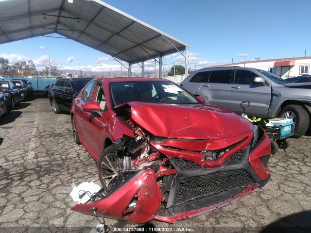 2019 Toyota Camry, VIN: 4T1B21HK8KU013200