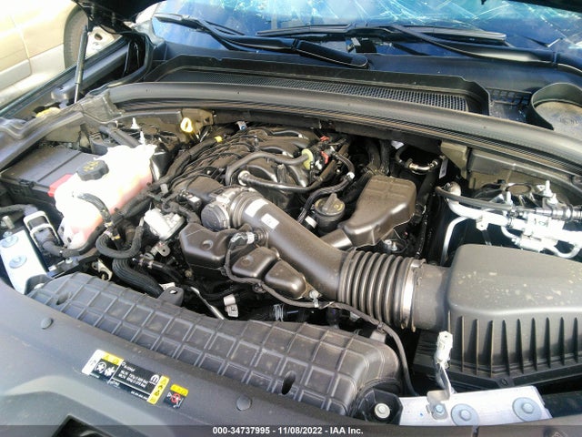 2022 Jeep Grand Cherokee, VIN: 1C4RJKBG5N8598833