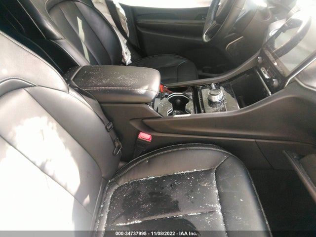 2022 Jeep Grand Cherokee, VIN: 1C4RJKBG5N8598833