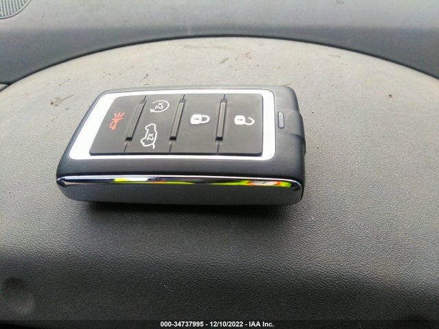 2022 Jeep Grand Cherokee, VIN: 1C4RJKBG5N8598833