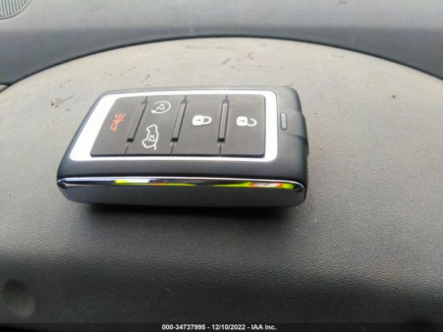 1C4RJKBG5N8598833 Jeep Grand Cherokee L Limited