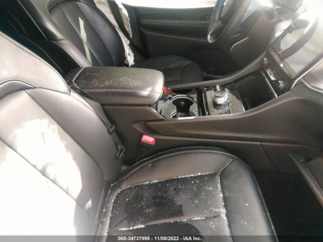 1C4RJKBG5N8598833 Jeep Grand Cherokee L Limited