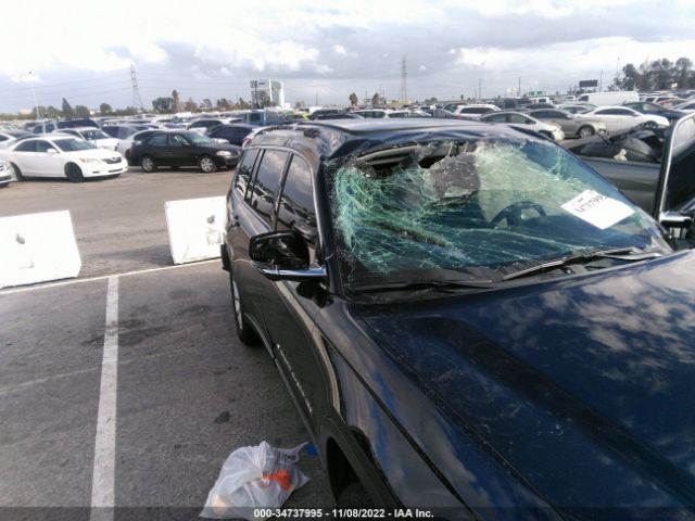 1C4RJKBG5N8598833 Jeep Grand Cherokee L Limited
